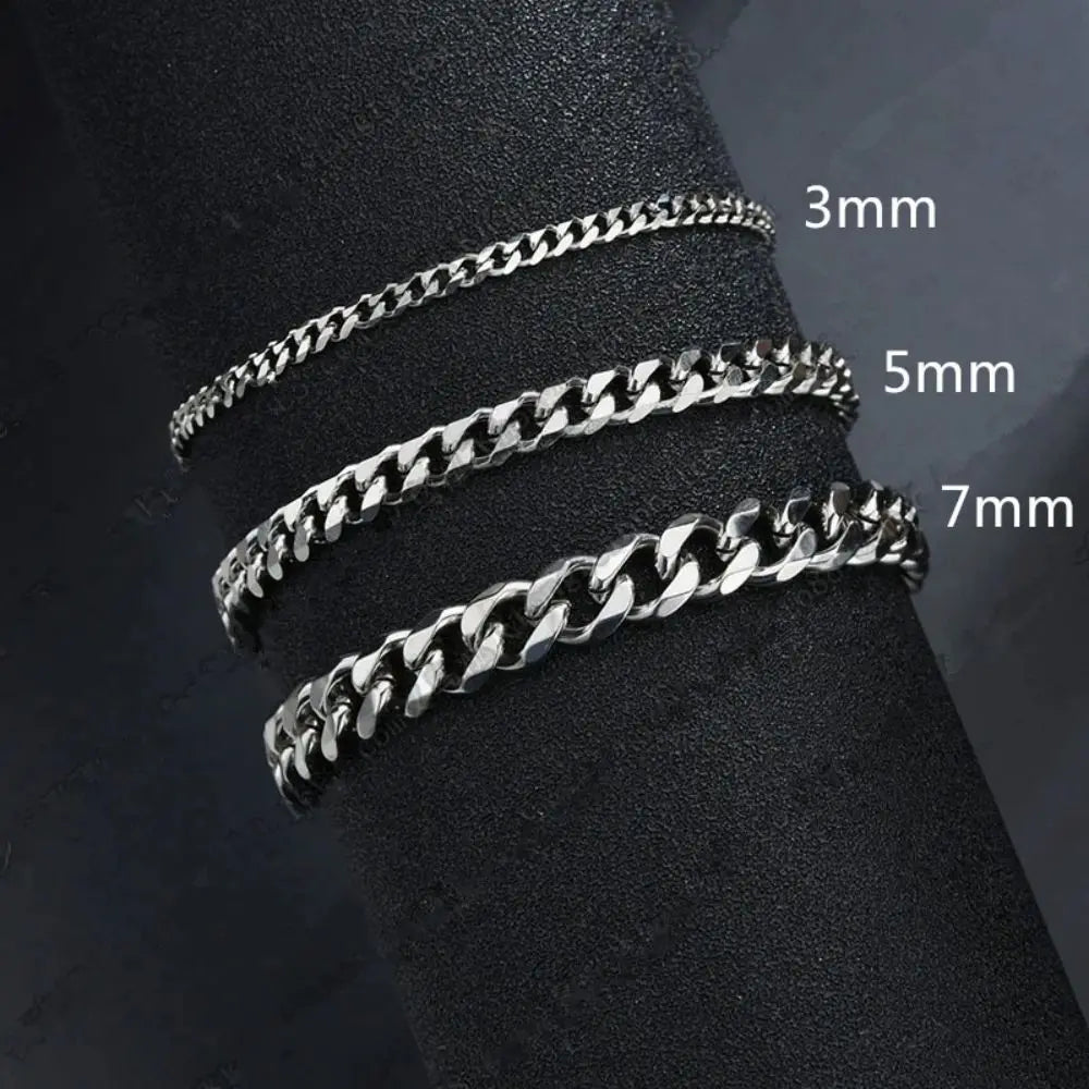 Pulseira prata e dourada