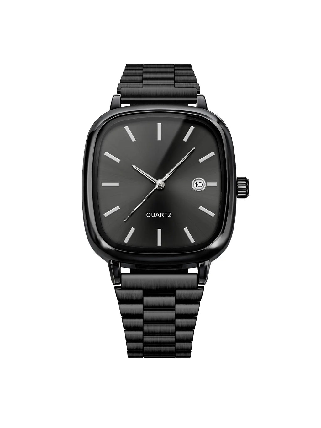 Relogio Quartz Quadrado