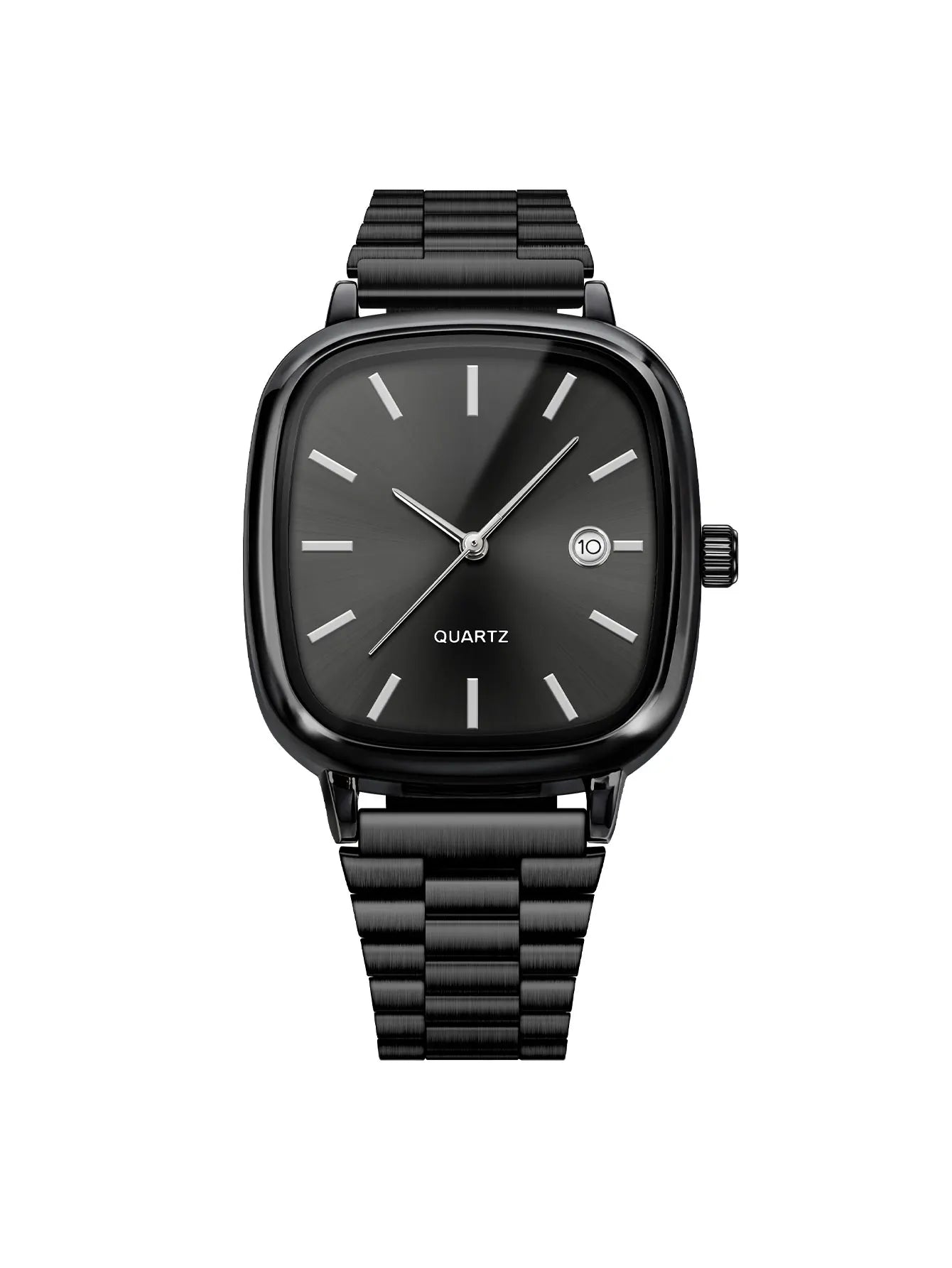 Relogio Quartz Quadrado