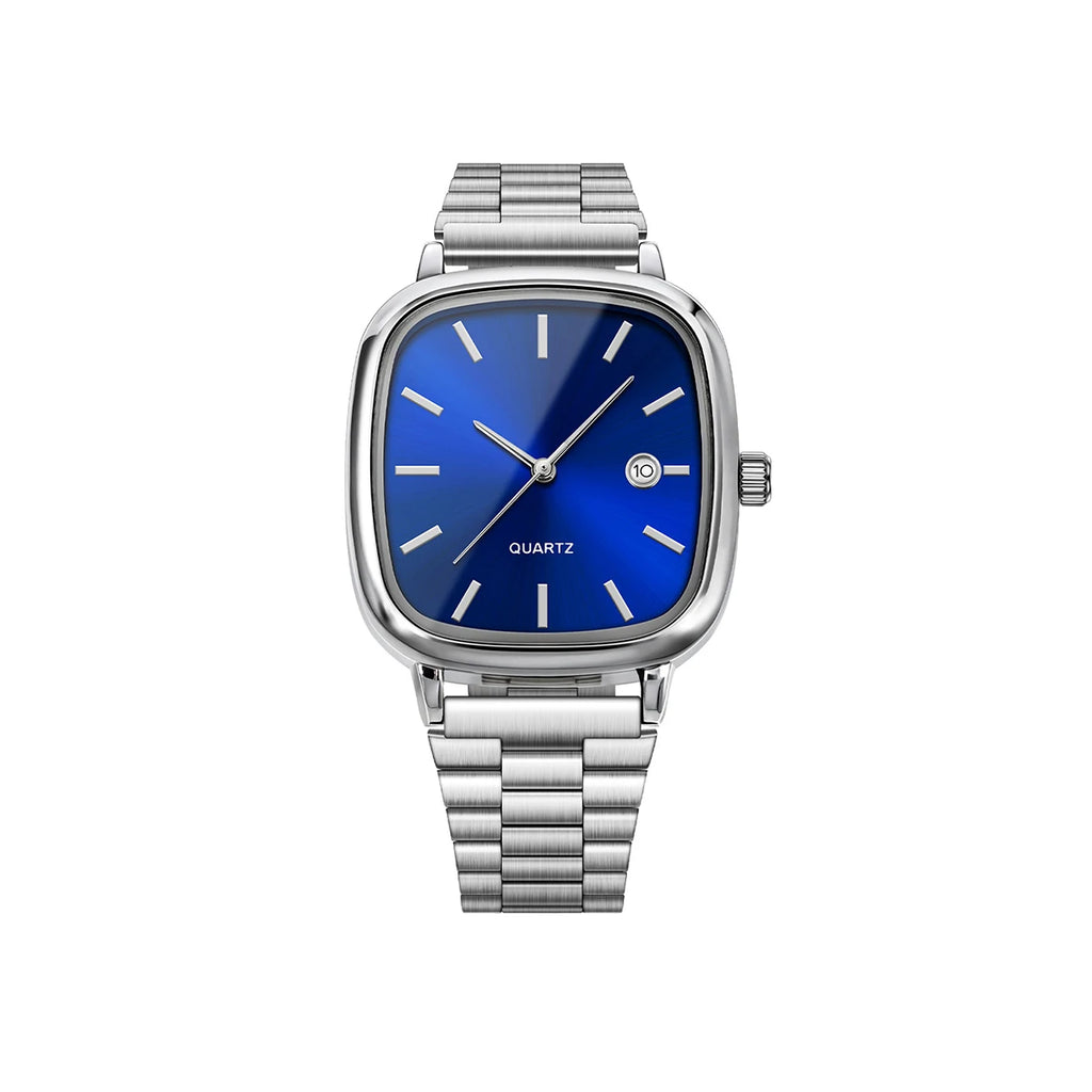 Relogio Quartz Quadrado